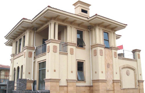 仿石漆施工時(shí)能不能加水？